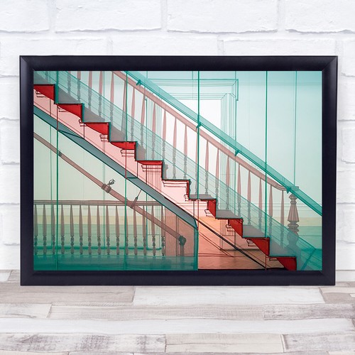 New york city - loft, abstract