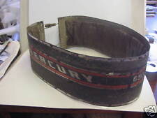 Mercury outboard  motor