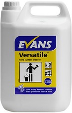 Evans Vanodine Versatile hard
