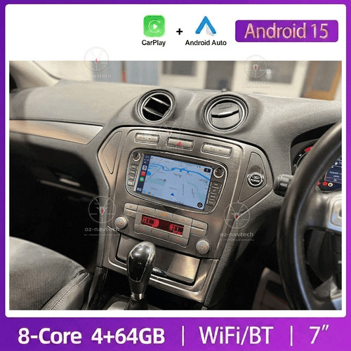 For ford mondeo mk4 - for,