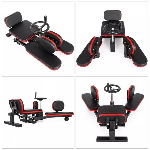 Heavy duty leg stretcher - duty,