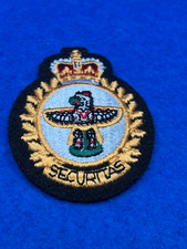 Canadian Forces Cap badge