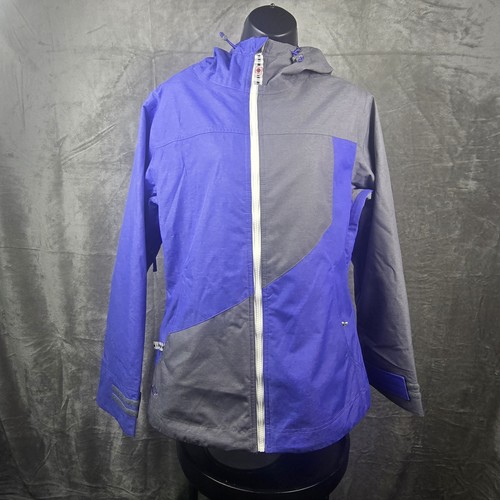 Sims snowboard hooded jacket - sims,