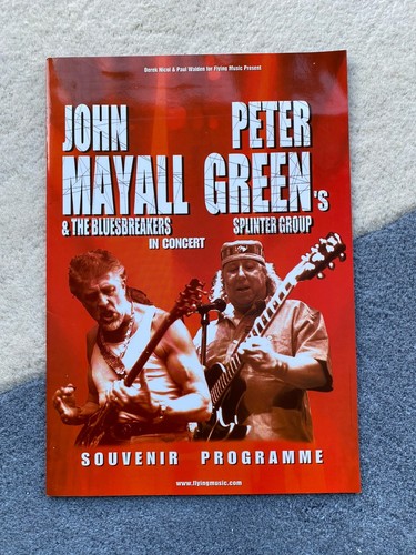 John mayall and peter green - john,
