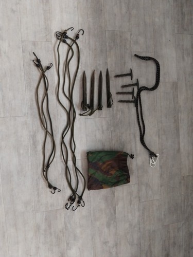 Basha fixing kit - basha,