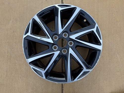 Toyota yaris alloy - toyota, wheel