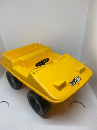 Sindy doll camping buggy car - doll,