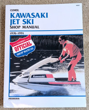 Clymer Kawasaki Jet Ski Shop