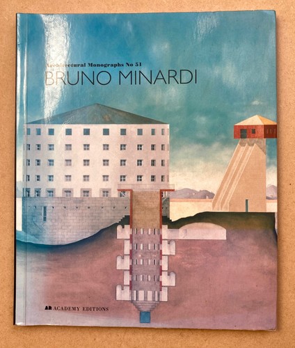 Bruno minardi architectural - bruno, (architectural