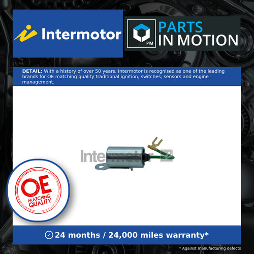 Ignition condenser fits ford - ignition,