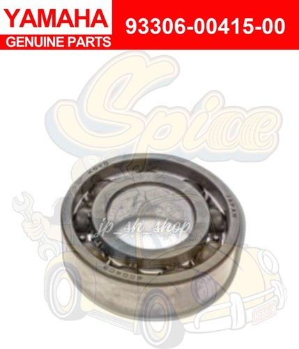 Yamaha genuine parts - genuine,