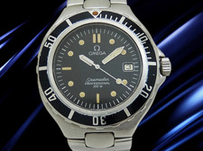Omega Seamaster Professional