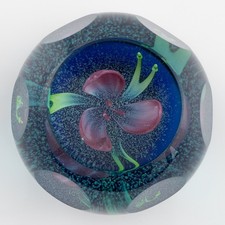 Caithness Paperweight Spring