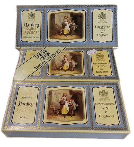 New vintage yardley english - vintage,