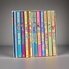 Roald dahl classic - dahl,