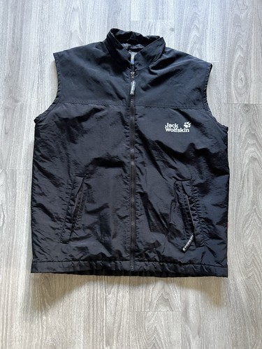 Jack wolfskin vest - wolfskin,