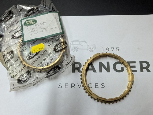 Genuine land rover - land,