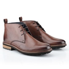 Mens Chukka Boots Genuine