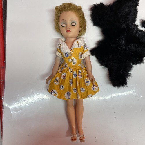 Vintage chiltern teen doll - vintage,