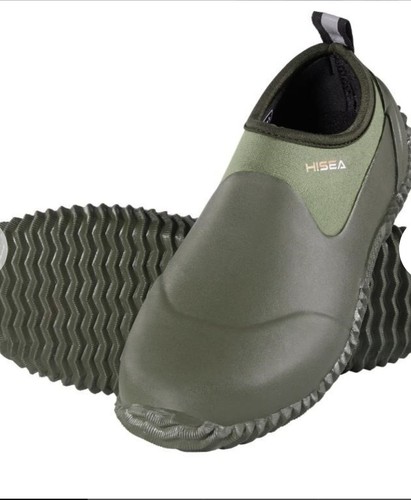 Hisea unisex garden shoes - hisea,
