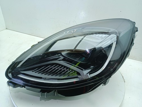 Ford puma headlamp left side - ford,