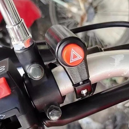 Electric motorcycle hazard - electric,