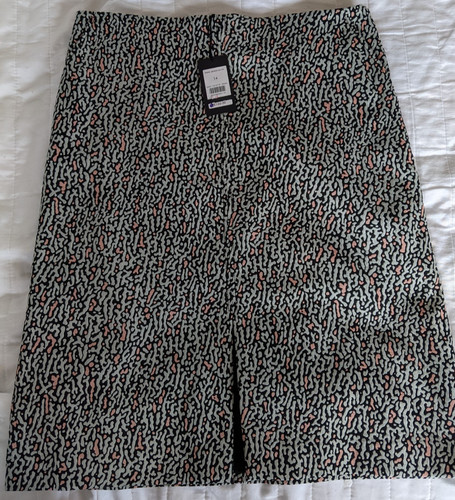 Vintage jaeger skirt size - vintage,