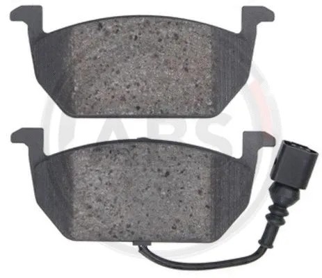 Front brake pad - disc,