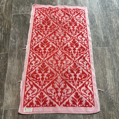 Vtg 60s 70s martex - martex, pink