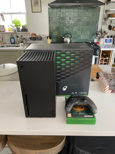 Xbox series console - x, ,