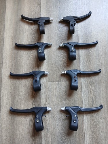 Assorted brake levers bundle - brake,