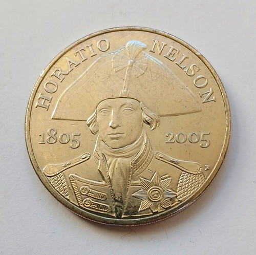 2005 five pounds coin - uk,