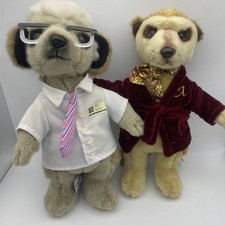 official plush toys from the