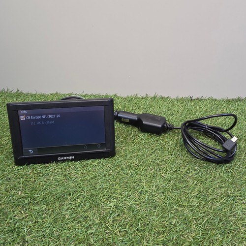 Gps sat nav - gps, nuvi