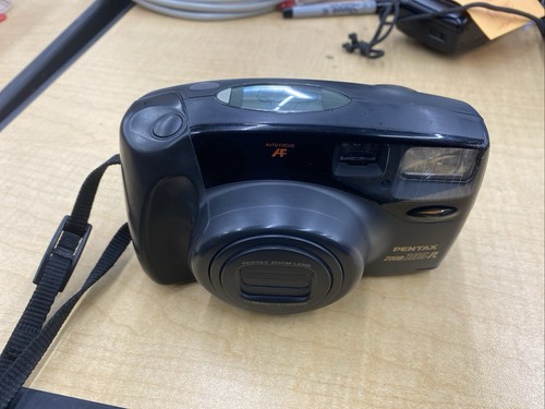 Pentax zoom 105 35mm point - point, &