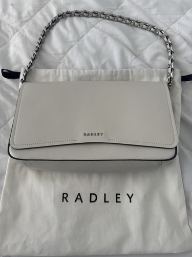 Radley london cream leather - radley,