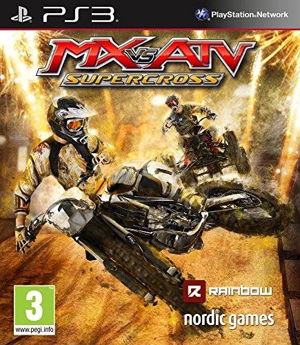 Atv supercross - mx,