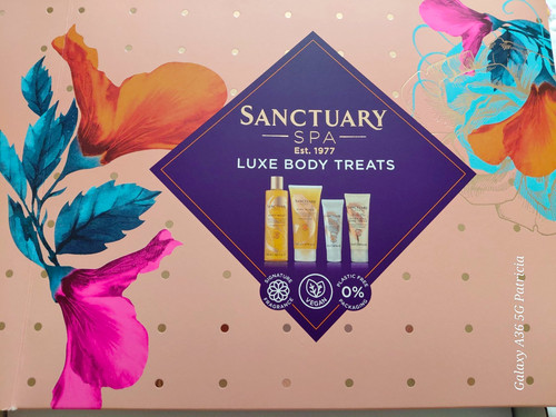 Sanctuary spa luxe body - luxe,