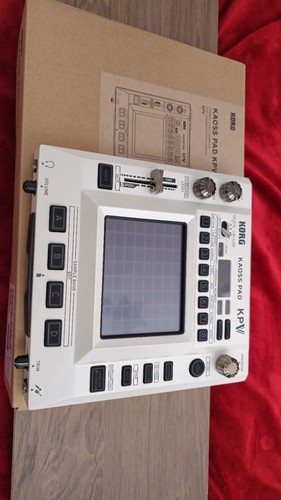 Korg kaoss pad - pad, v