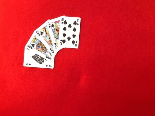 Poker bridge card - bridge,