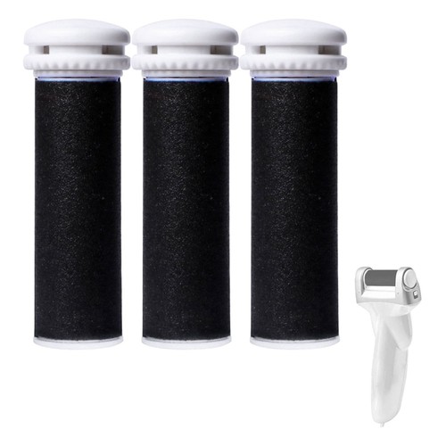 3pack roller refills - roller, head