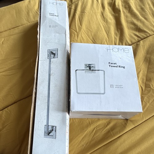 Home towel ring and - home, rail