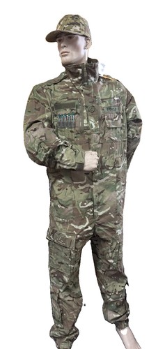 Mtp coverall tank suit afv - tank, suit-