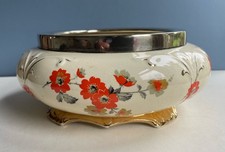 Vintage English Flosmaron Bowl