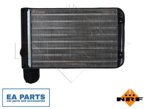 Heat exchanger interior - exchanger,,