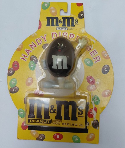 Handy candy dispenser - m&m’s,
