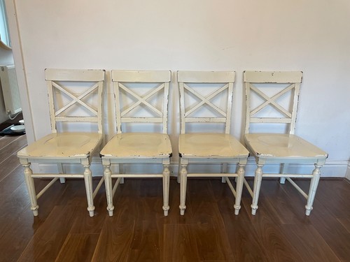 Dining chairs part - 4,