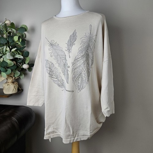 Women cream long sleeve - long,