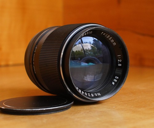 Kenlock automatic 135mm 8 - kenlock,