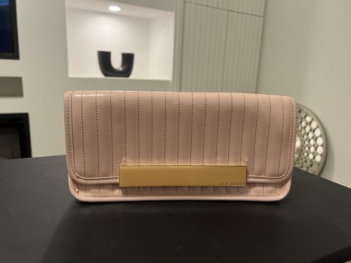 Lovely ted baker clutch light - ted,